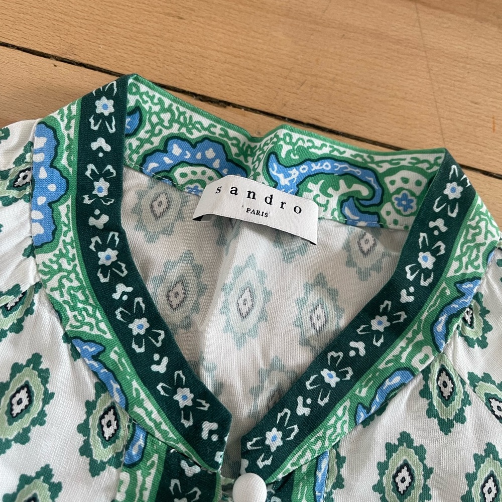 Sandro Large dress